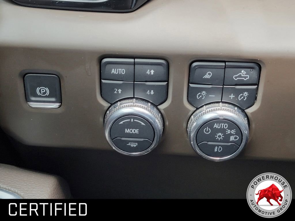Used 2025 GMC Sierra 2500 Denali w/ Denali Reserve Package AWD/4WD image 30