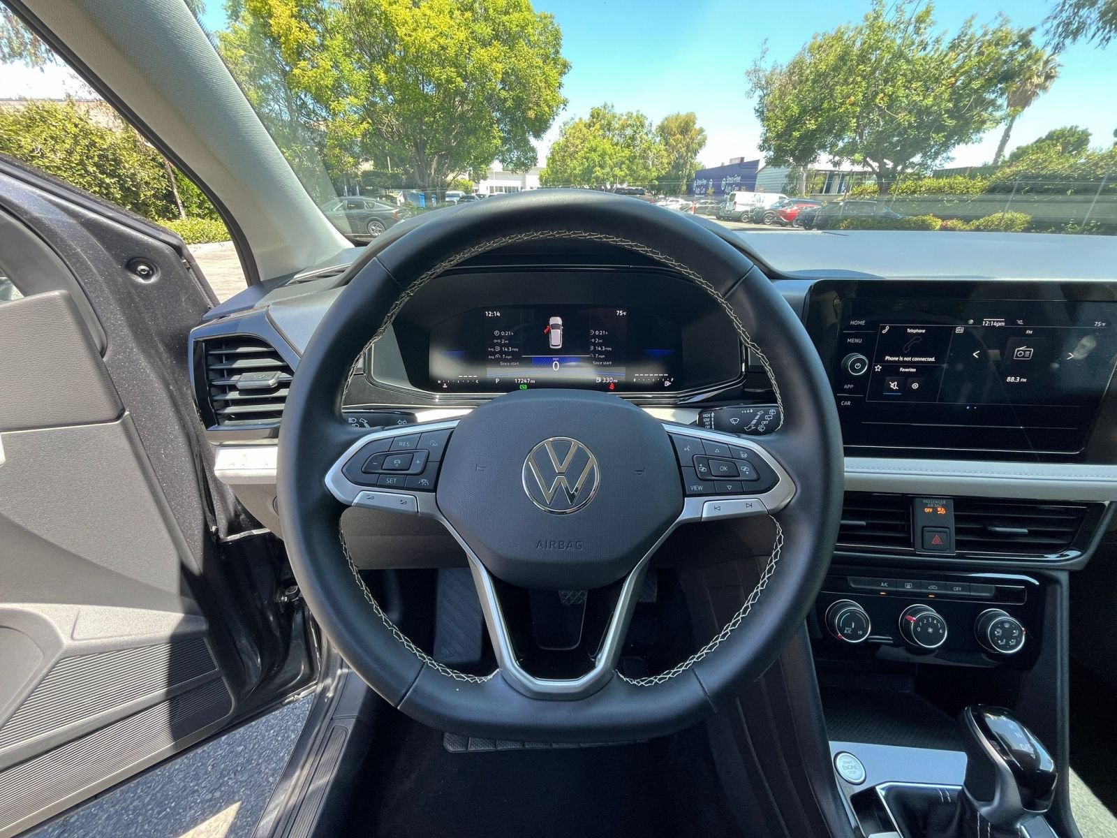 Used 2026 Volkswagen Taos S FWD image 31