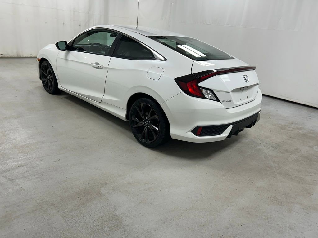 Used 2019 Honda Civic Sport image 8