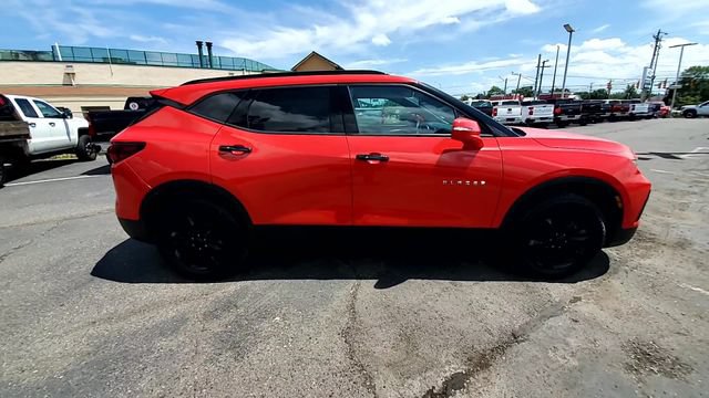 Certified 2020 Chevrolet Blazer LT FWD image 9