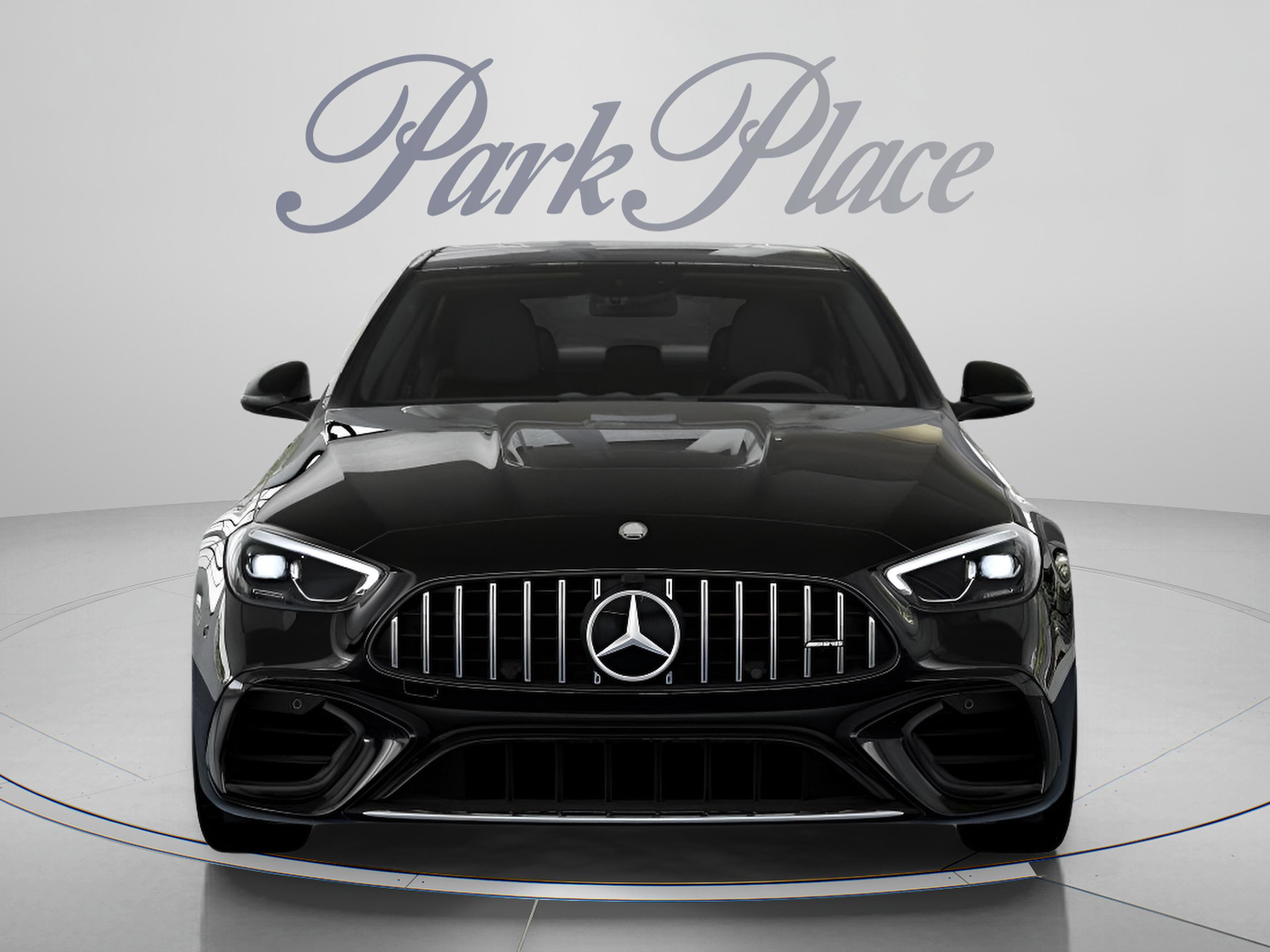 New 2026 Mercedes-Benz C 36 AMG S image 36