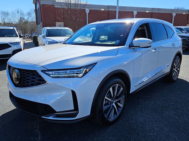 New 2026 Acura MDX FWD w/ Technology Package image 3