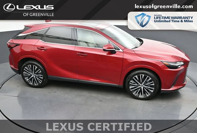 Certified 2024 Lexus RX 350 Premium Plus w/ Convenience Package FWD image 40