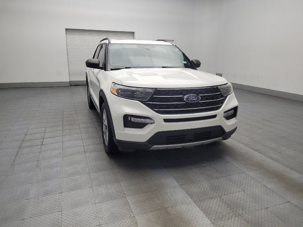 Used 2020 Ford Explorer XLT w/ Equipment Group 202A image 13