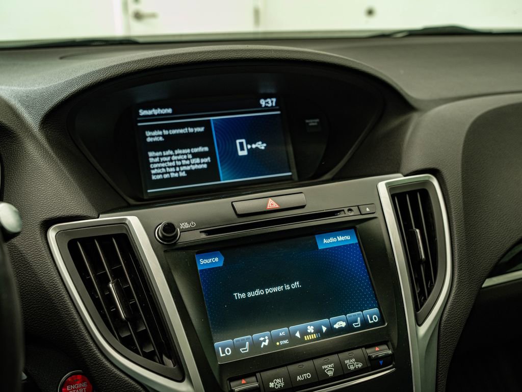 Used 2018 Acura TLX V6 image 23