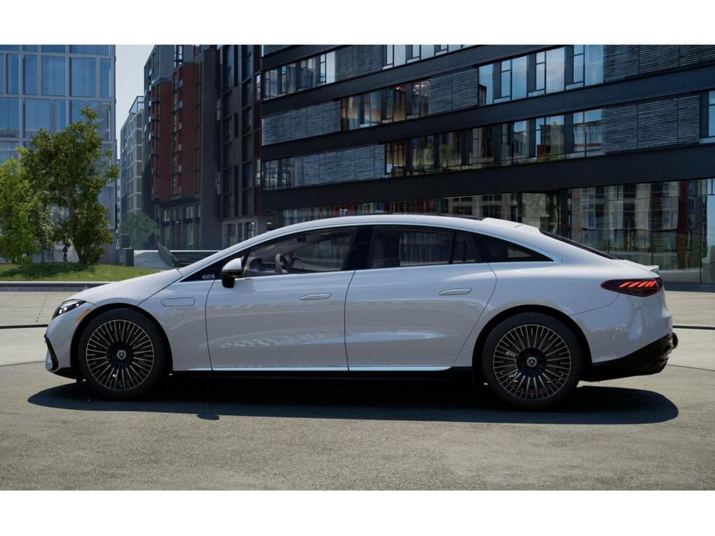 New 2026 Mercedes-Benz EQS 450+ 4MATIC Sedan image 33