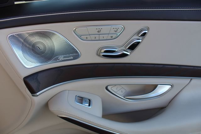 Used 2019 Mercedes-Benz S 63 AMG S 4MATIC Sedan image 16