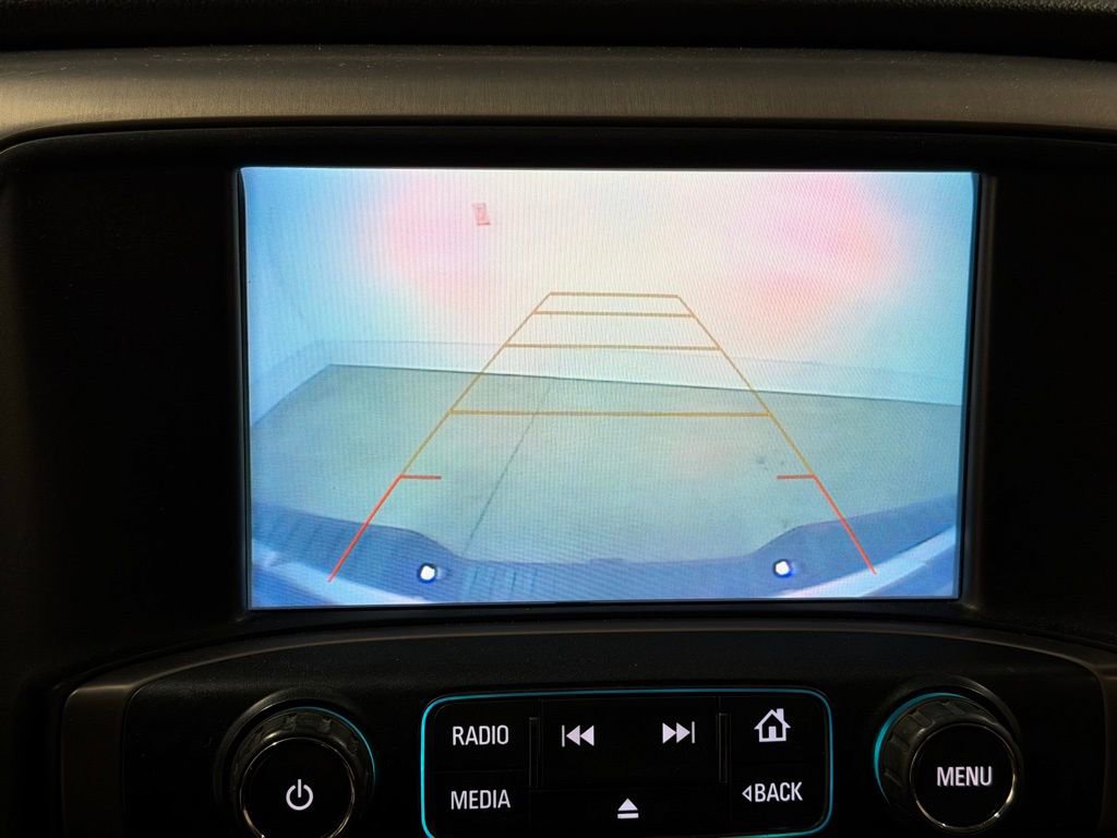 Certified 2018 GMC Sierra 1500 SLT w/ All Terrain Package image 38