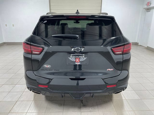 Used 2023 Chevrolet Blazer RS w/ Driver Confidence II Package AWD/4WD image 5