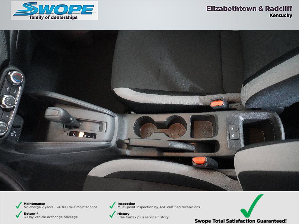 New 2025 Nissan Versa S w/ Trunk Package image 25
