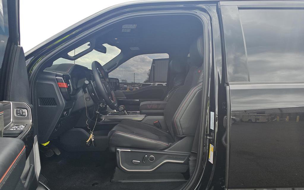 Used 2025 Ford F150 Raptor w/ Equipment Group 803A Raptor R image 12