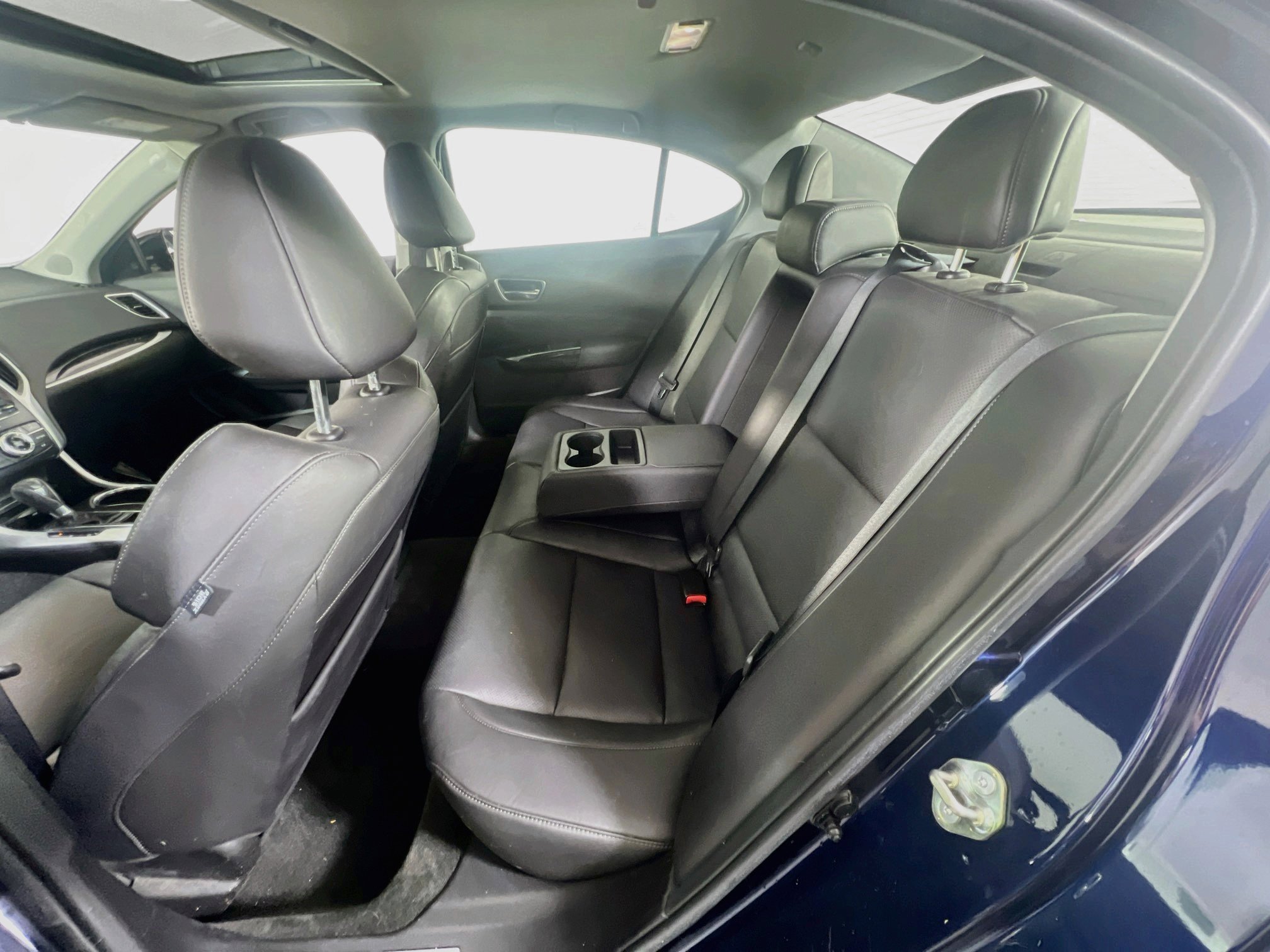 Used 2019 Acura TLX w/ Technology Package FWD image 25