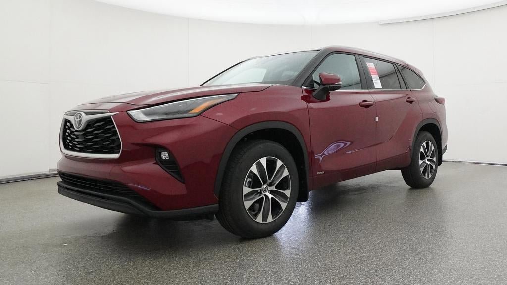 New 2026 Toyota Highlander XLE AWD/4WD image 17