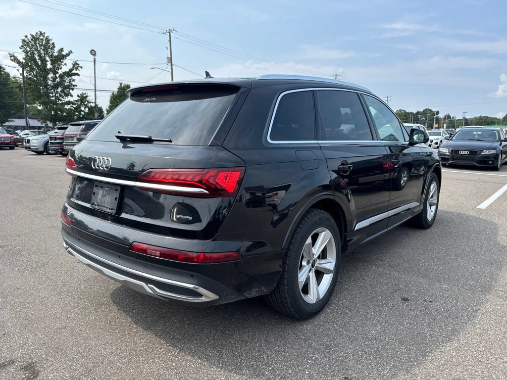 Used 2024 Audi Q7 2.0T Premium Plus AWD/4WD image 5
