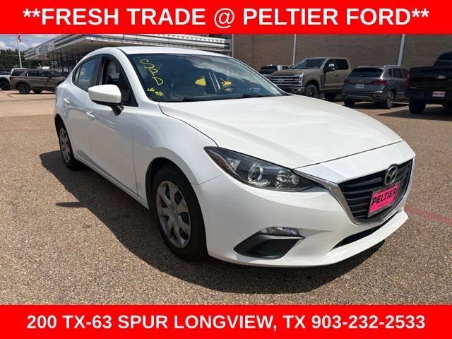 Used 2014 MAZDA MAZDA3 i Sport