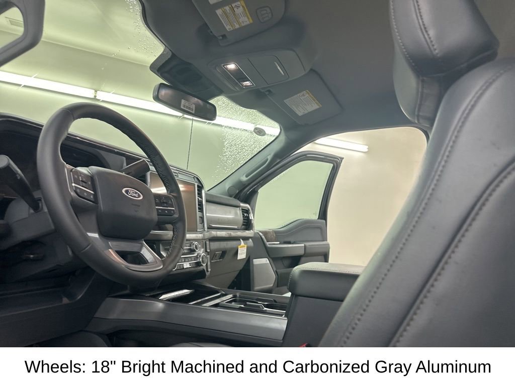 New 2026 Ford F250 Lariat image 26