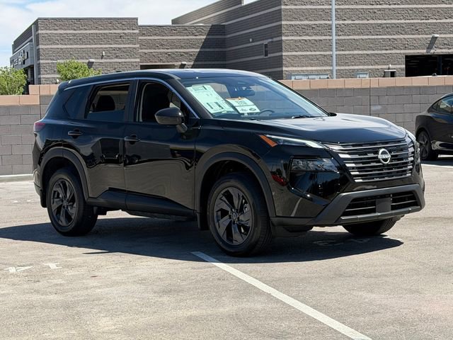 New 2026 Nissan Rogue SV FWD image 7