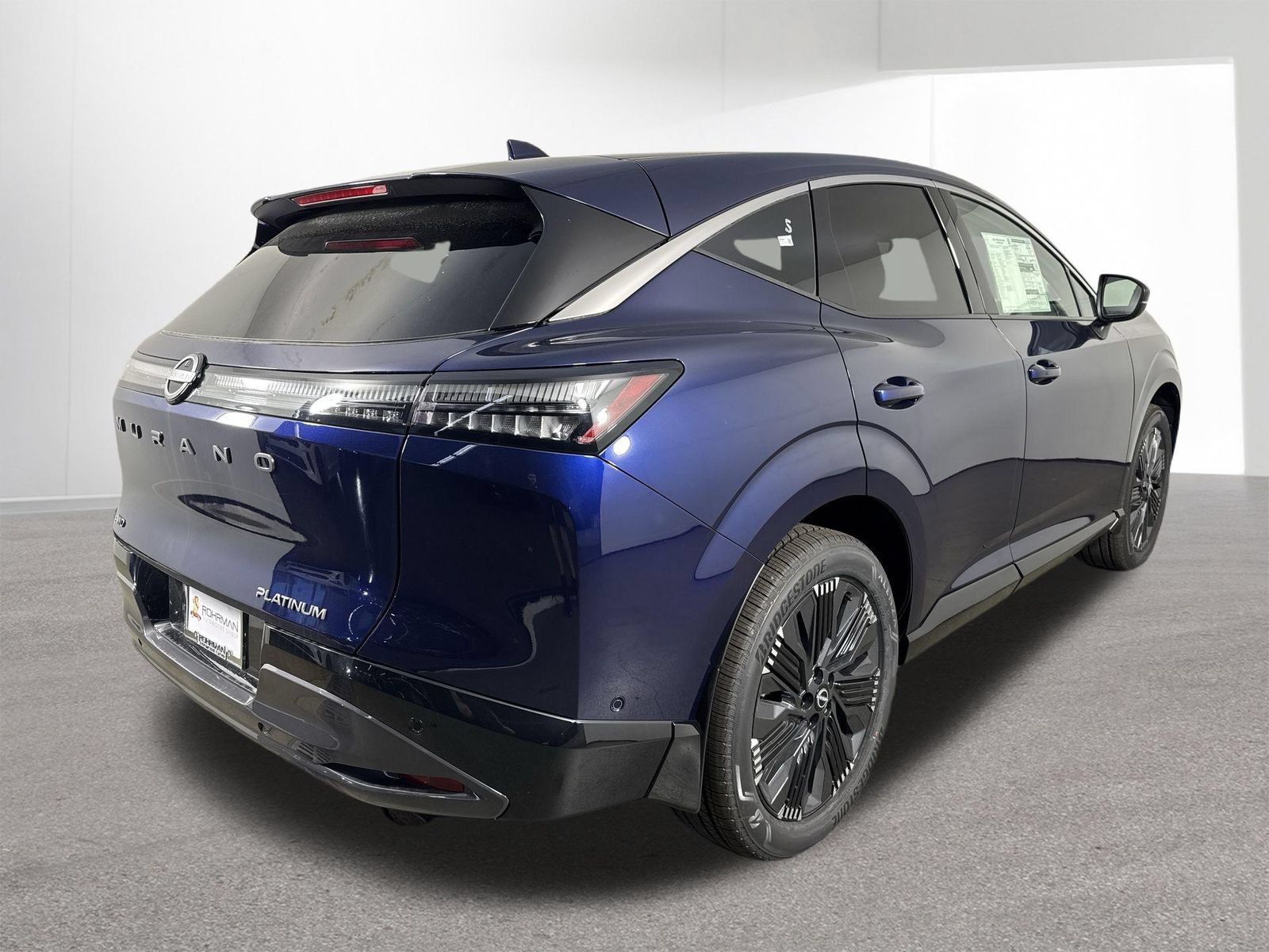 Used 2025 Nissan Murano Platinum w/ Cargo Package AWD/4WD image 36