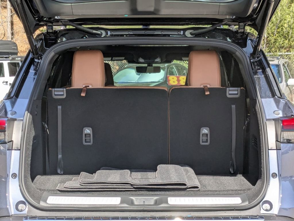 Used 2025 INFINITI QX60 Autograph w/ Cargo Package image 29