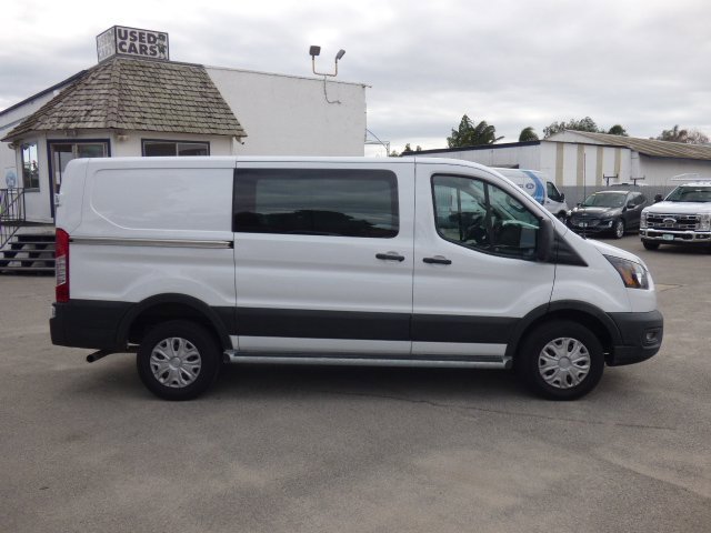 Used 2024 Ford Transit 250 Low Roof w/ Exterior Upgrade Package image 2