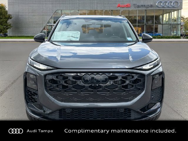 New 2026 Audi Q3 quattro 2.0T AWD/4WD image 8