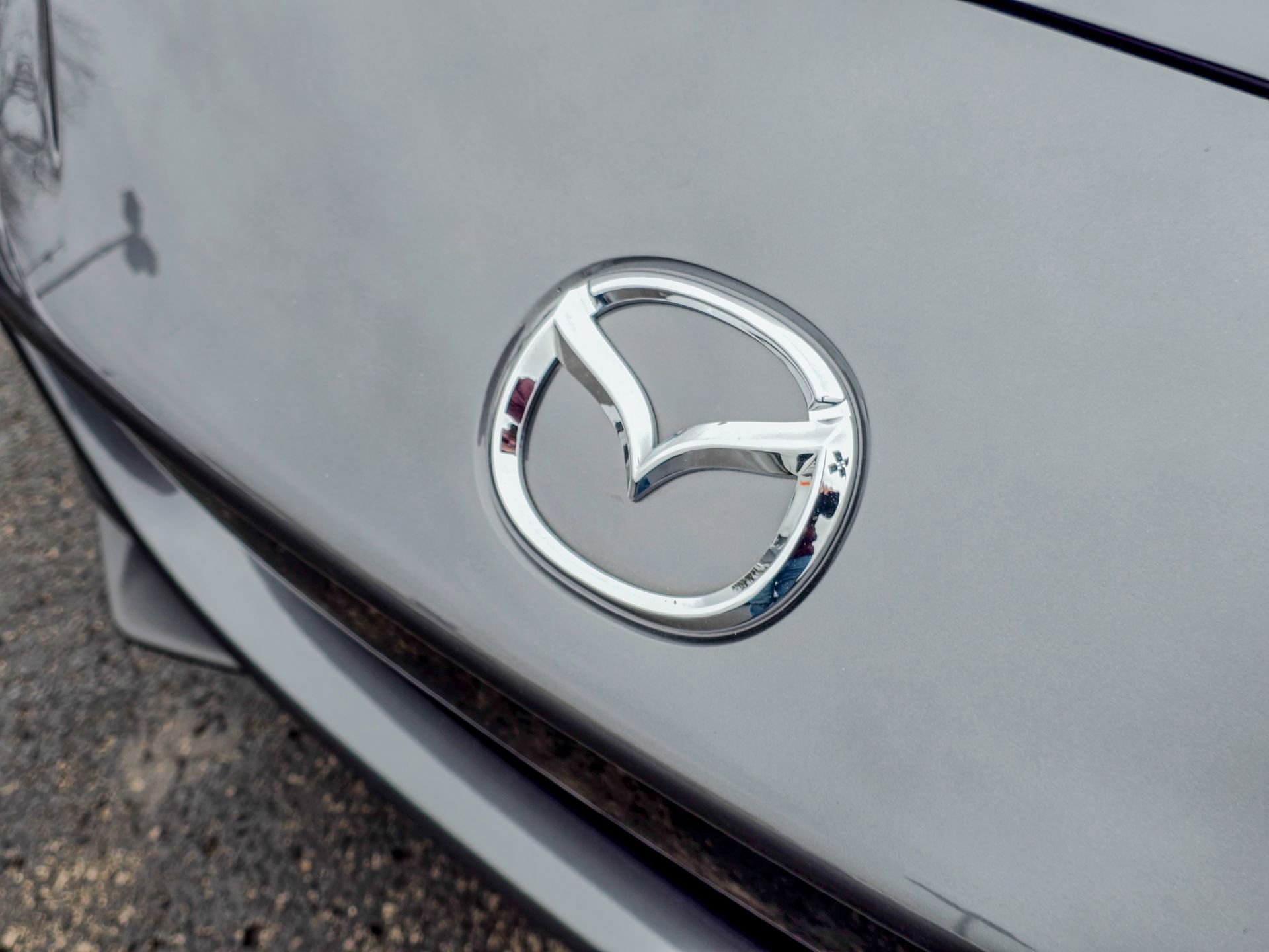 Used 2024 MAZDA MX-5 Miata RF Grand Touring image 4