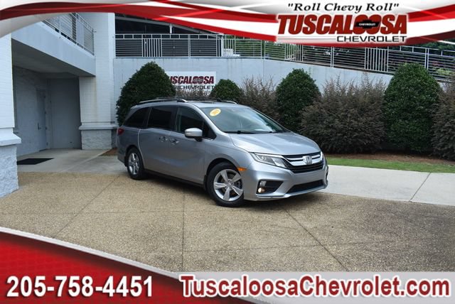 Used 2019 Honda Odyssey EX-L image 1
