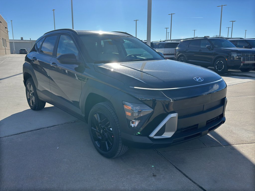 New 2026 Hyundai Kona SEL Sport image 2