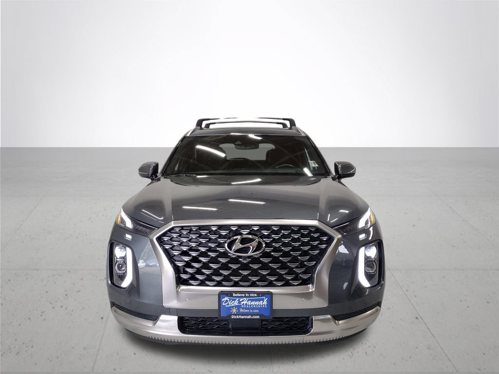 Certified 2022 Hyundai Palisade Calligraphy AWD/4WD image 3