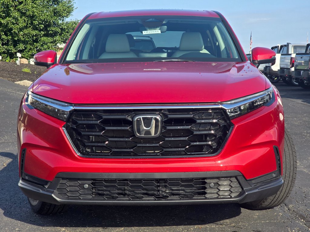 Certified 2024 Honda CR-V EX-L image 3