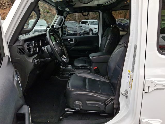 Used 2020 Jeep Wrangler Unlimited Sahara image 15
