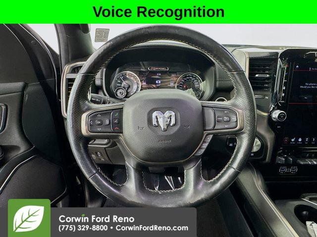 Used 2020 RAM 1500 Rebel w/ Rebel Level 2 Equipment Group image 11