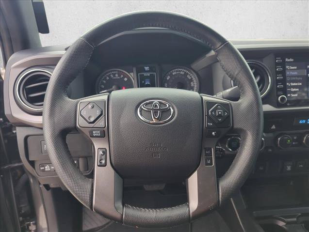 Certified 2021 Toyota Tacoma TRD Sport AWD/4WD image 12