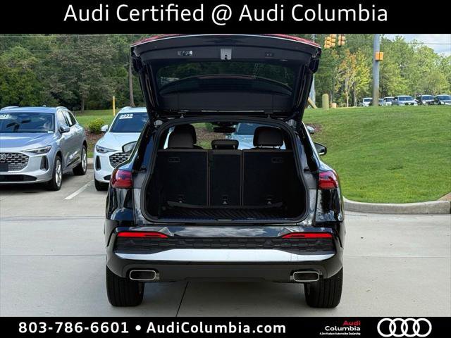 Certified 2025 Audi Q5 Premium AWD/4WD image 16