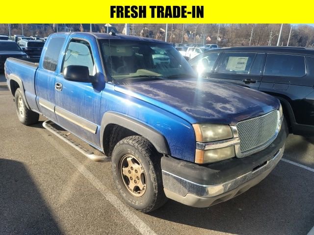 Used 2004 Chevrolet Silverado 1500 w/ Light Duty Power Package image 1
