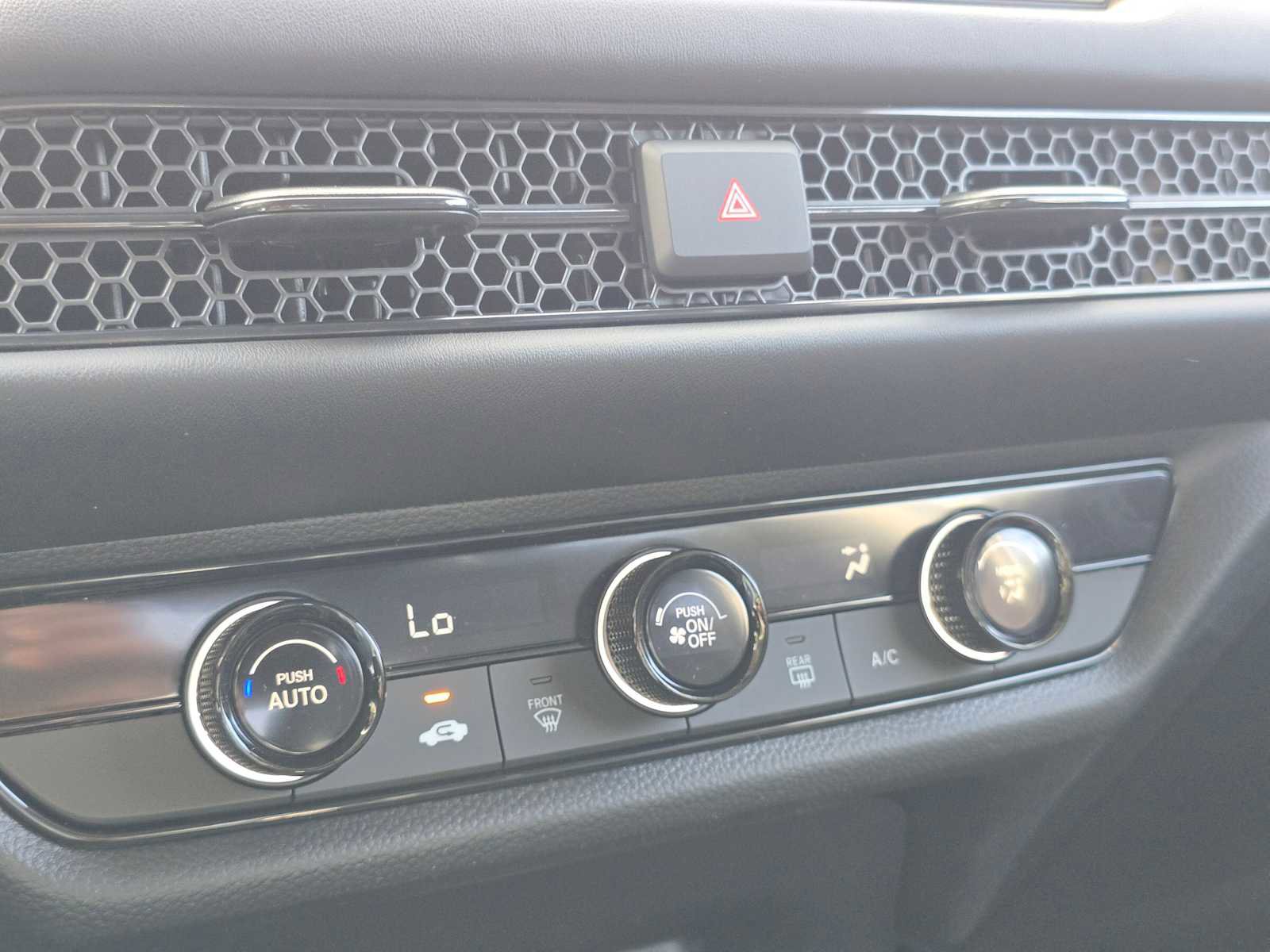 New 2027 Honda HR-V LX image 30