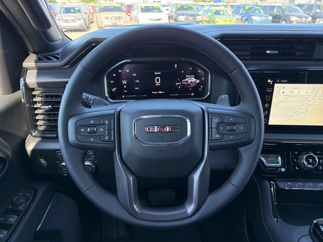 New 2026 GMC Sierra 1500 AT4X AWD/4WD image 10