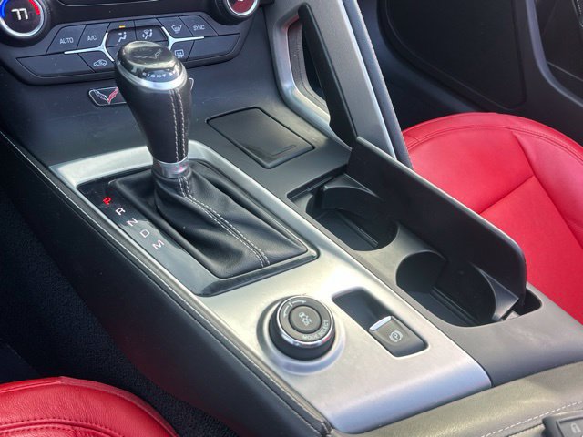 Used 2019 Chevrolet Corvette Stingray Convertible w/ 1LT RWD image 7