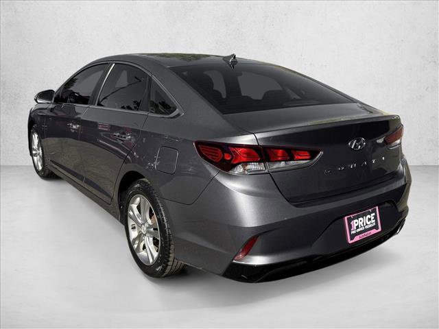 Used 2018 Hyundai Sonata SEL image 5