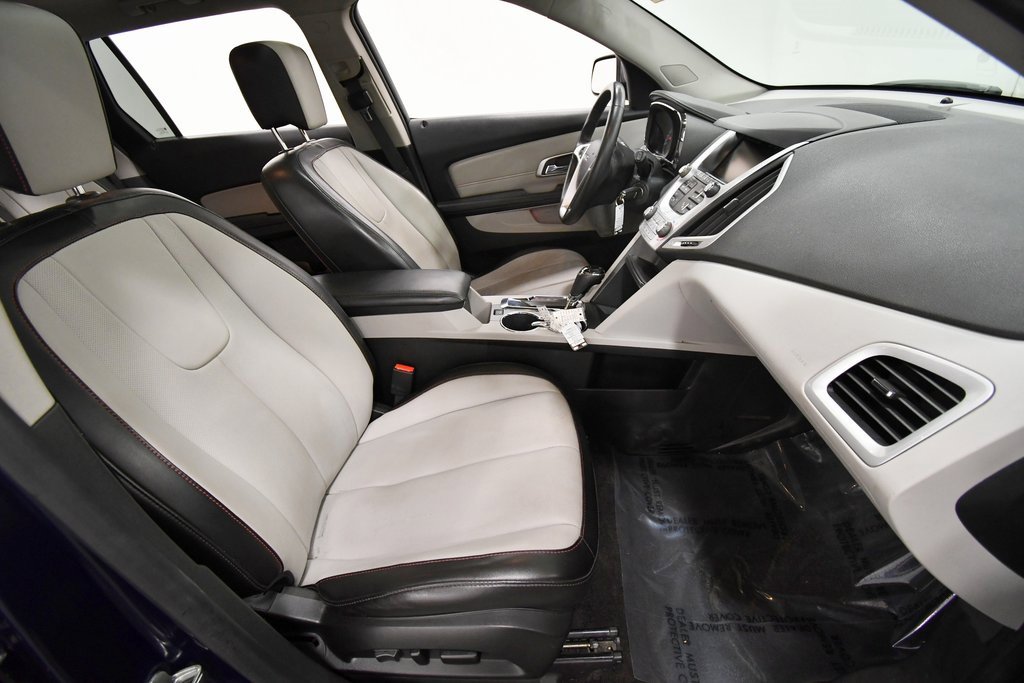 Used 2016 GMC Terrain SLT w/ Open Road Package image 18