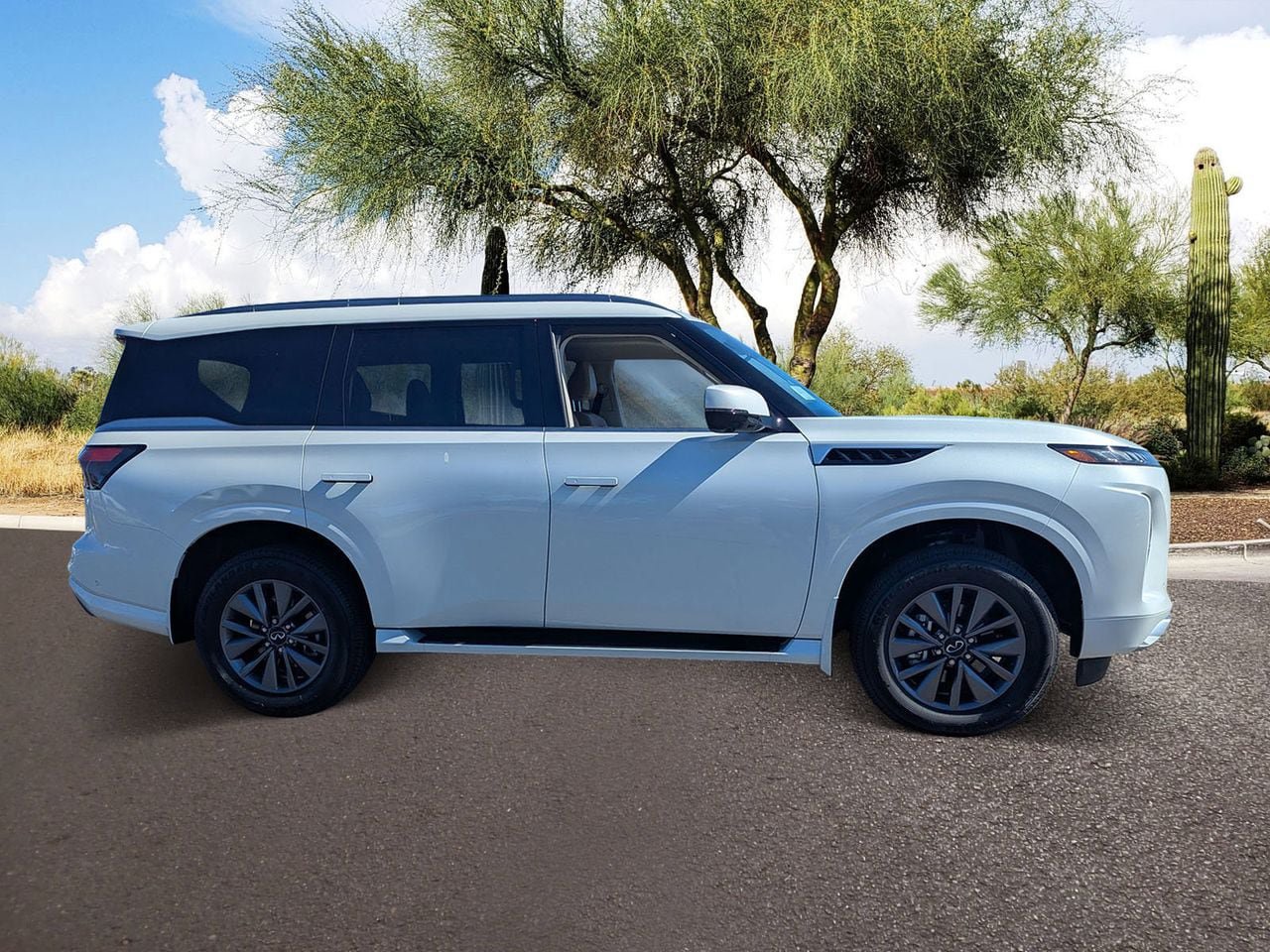 New 2026 INFINITI QX80 Pure AWD/4WD image 6