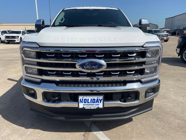 Used 2026 Ford F350 Lariat w/ Chrome Package AWD/4WD image 12