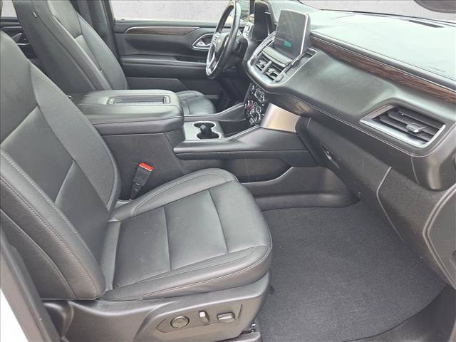 Used 2022 Chevrolet Suburban LT w/ LT Signature Package AWD/4WD image 23