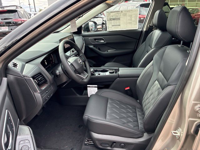 New 2026 Nissan Rogue Platinum AWD/4WD image 7