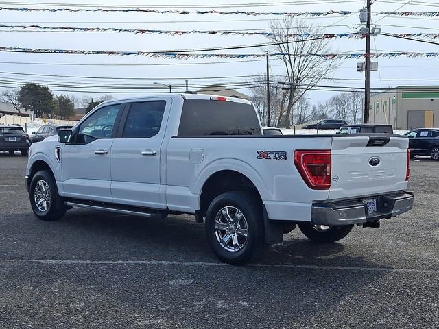 Used 2021 Ford F150 XLT w/ XTR Package image 4