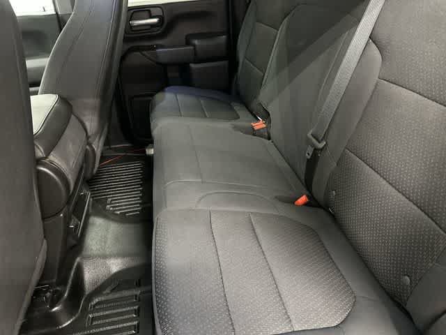 Used 2020 Chevrolet Silverado 2500 W/T w/ WT Convenience Package AWD/4WD image 11