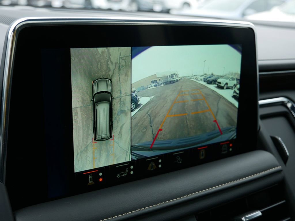 Used 2023 Chevrolet Tahoe Premier w/ Advanced Technology Package image 27