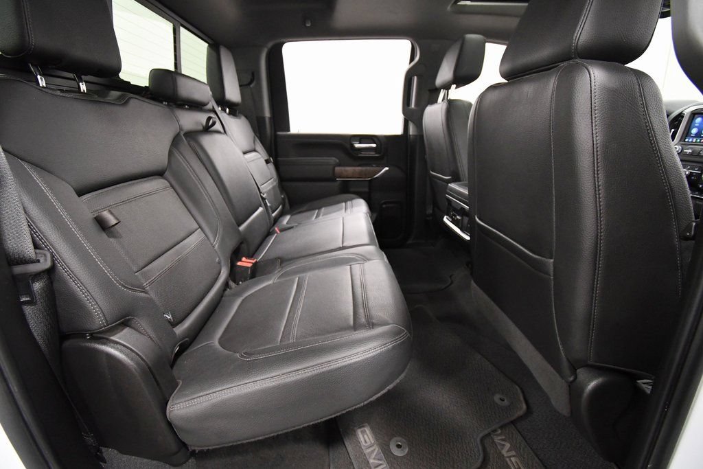 Used 2022 GMC Sierra 2500 Denali w/ Denali Ultimate Package AWD/4WD image 18