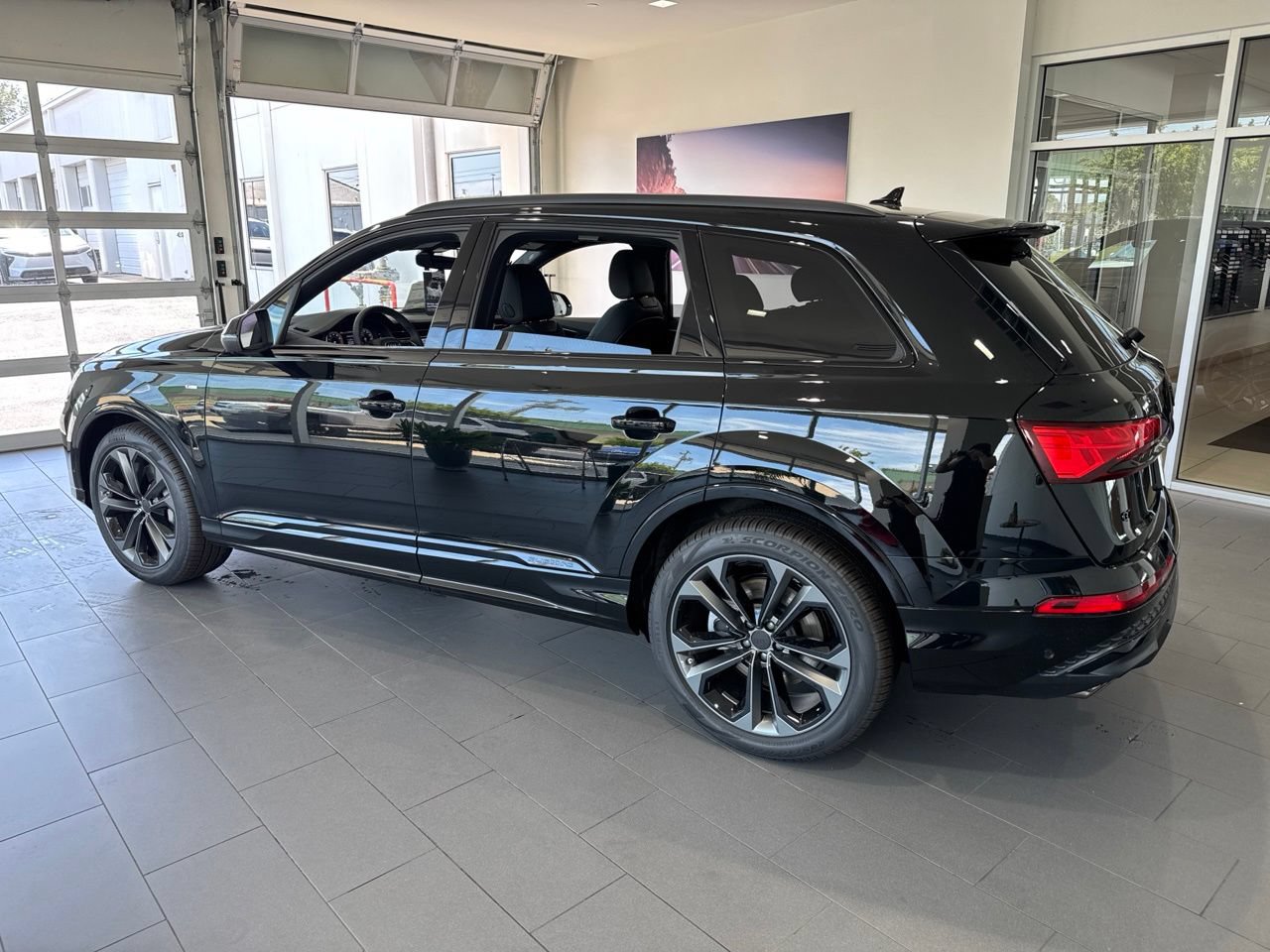 New 2026 Audi Q7 Premium Plus AWD/4WD image 5
