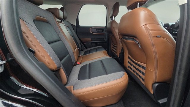 Used 2022 Ford Bronco Sport Outer Banks w/ Tech Package image 14